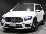 AMG GLB35 4MATIC 306ps 400N・m アドバンスドPKG サンルーフ Burmester AMG RIDEコントロール AMGドライブコントロールスイッチ