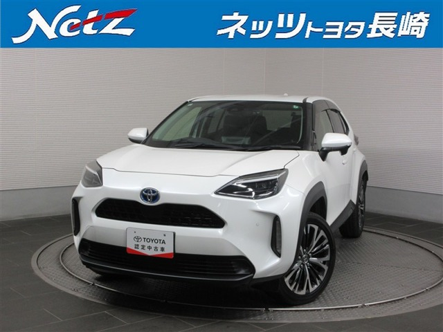 ヤリスクロス 1.5 ハイブリッド Z 
