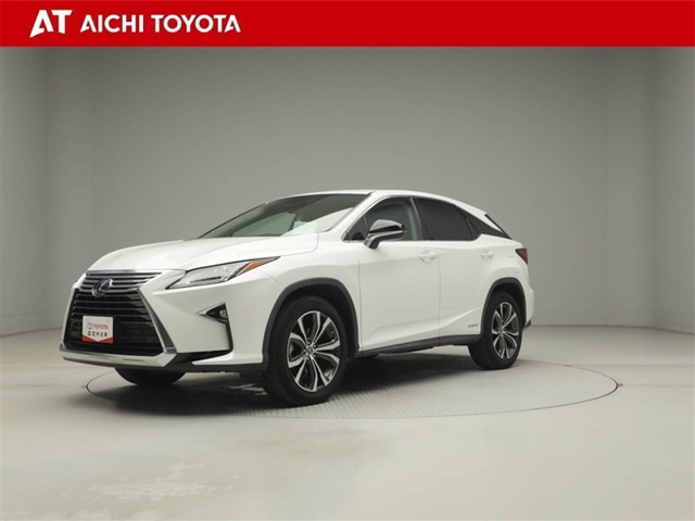 RX450h 4WD