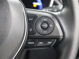 レーダークルーズコントロール作動時に車線維持に必要な運転操作の支援を行う「レーントレーシングアシスト(LTA)」を搭載しています。