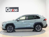 RAV4 2.0 アドベンチャー 4WD 