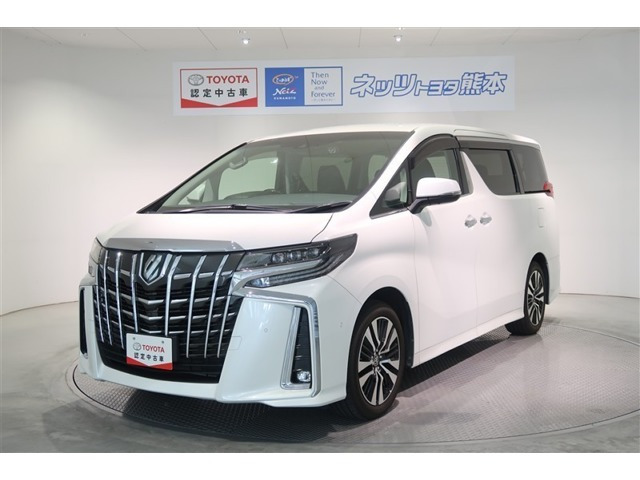 アルファード 2.5 S Cパッケージ 