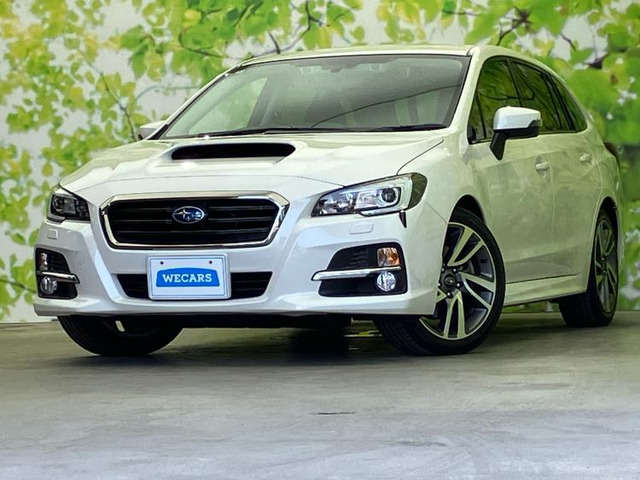 レヴォーグ 1.6 GT-S アイサイト 4WD 