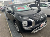 アウトランダー PHEV 2.4 G 4WD 