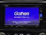 純正メモリーインターナビ付きです!CD・DVD再生、ミュージックサーバー、フルセグTV視聴、Bluetooth・ミュージックプレーヤー接続可能です!