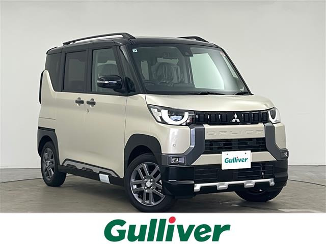 デリカミニ T プレミアム 4WD ワンオーナー