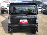 タントカスタム X スタイルセレクション 4WD 