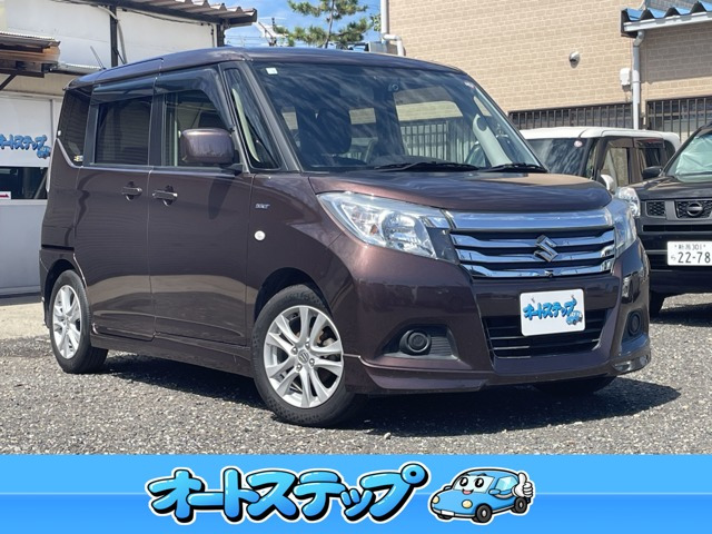 ソリオ 1.2 ハイブリッド(HYBRID) MX 