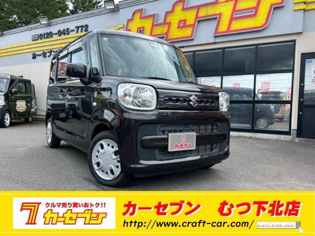 スペーシア ハイブリッド(HYBRID) G 4WD 