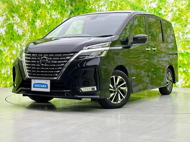 セレナ2.0 ハイウェイスター V