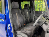 運転席シート廻りは使用感も少なく、良好な状態となっています。丁寧に使われていたことがよくわかりますね。