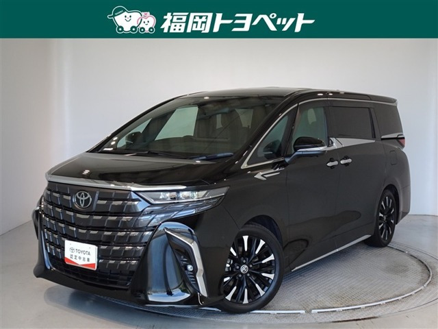 アルファードハイブリッド 2.5 エグゼクティブ ラウンジ E-Four 4WD