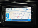 ●メモリー純正ナビ:一体感のあるナビは、高級感ある車内を演出してくれます。オーディオ機能も充実しておりますので、運転もより楽しめます♪