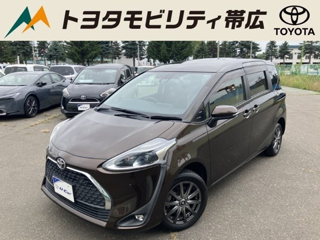 シエンタ1.5 G クエロ 4WD