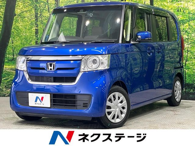 N-BOXG EX ターボ ホンダセンシング