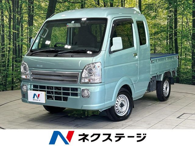 キャリイスーパーキャリイ X