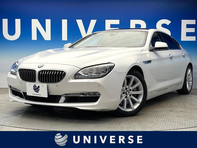 6シリーズグランクーペ640i