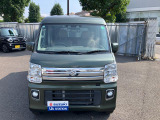 エブリイワゴン PZターボ ハイルーフ 