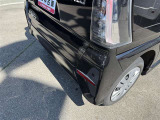 踏み間違い防止も