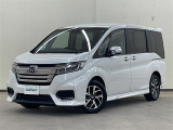 ステップワゴン 1.5 スパーダ 4WD 修復歴無し