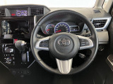 運転席からの景色