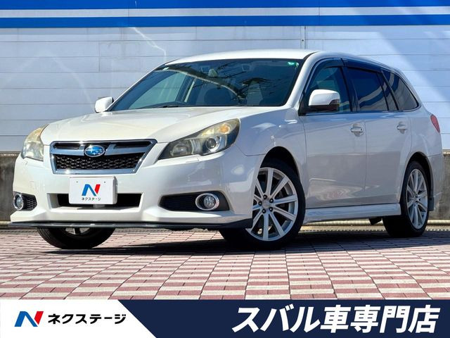 レガシィツーリングワゴン  2.5iアイサイト Sパッケージ