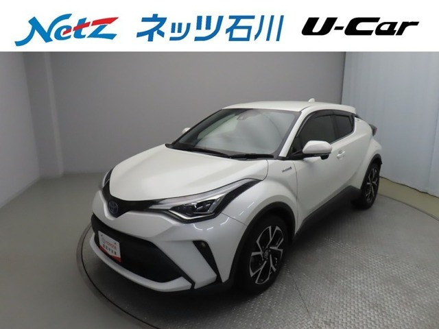 C-HR ハイブリッド 1.8 G 