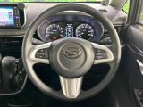 【ステアリングスイッチ】運転中、前方から目線をそらすことなく、オーディオ等の操作が可能な便利機能!安心&快適なドライブを演出してくれます♪