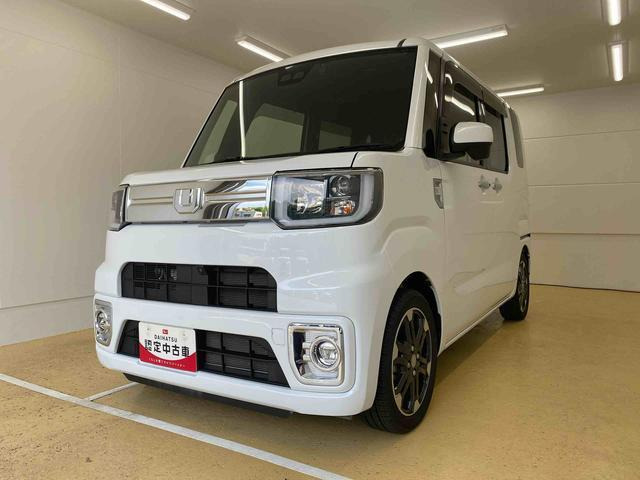 ウェイク  Gターボ リミテッド SAIII