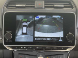アラウンドビューモニターは車庫入れの強い味方となってくれます。上から車を見下ろすように視ることで、駐車場枠内にビシッと真っ直ぐ停めれます!☆一度使ったらわかって頂けます☆