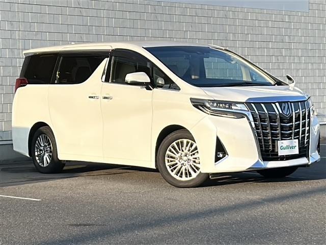 アルファード 2.5 X 修復歴無し