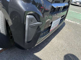 前方にもセンサーがあります