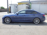B3 リムジン アルラット 4WD 