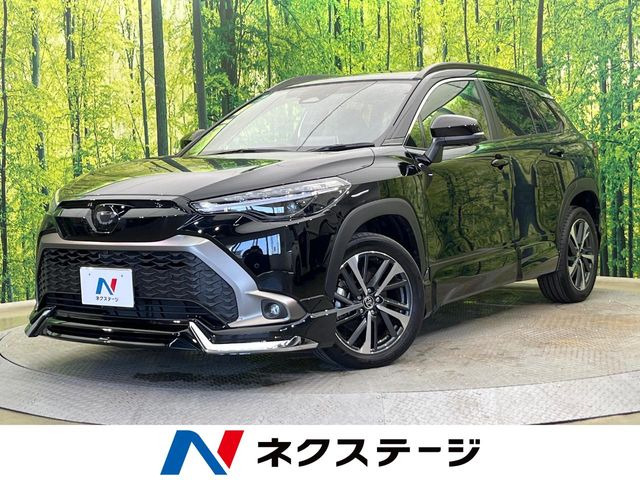 カローラクロス2.0 Z