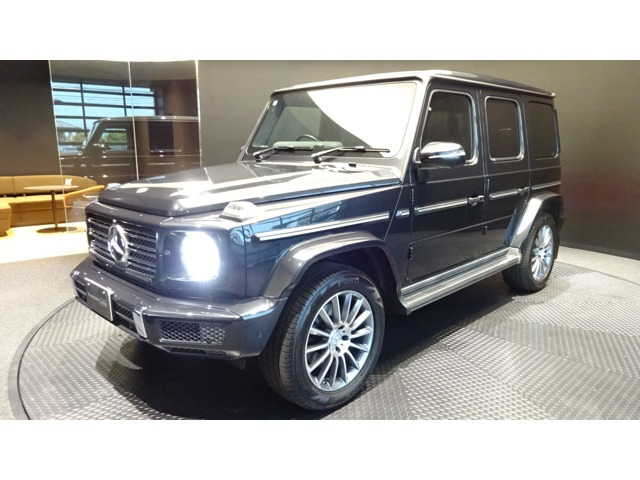 Gクラス G400d AMG ライン 4WD 
