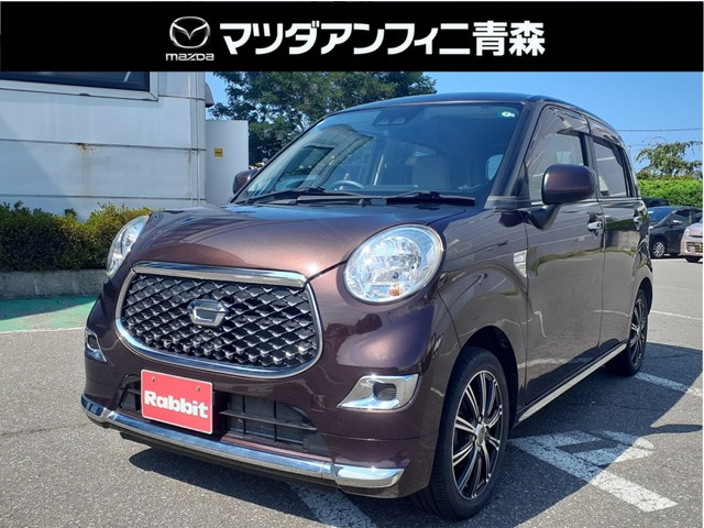 キャストスタイル X リミテッド SAIII 4WD