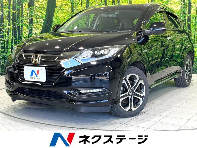 ヴェゼル 1.5 ハイブリッド Z ホンダセンシング 