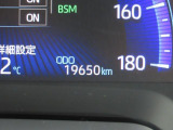 写真撮影時の走行距離は19650kmです!