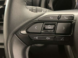 運転席の操作箇所です。ぜひ一度ご来店のうえご覧になってみてください♪