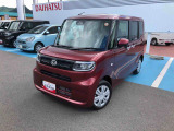タント X 4WD ファイアークォーツレッド 早い者勝ちです!!