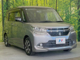 大好評のボディコーティング「弾スプラッシュコート」もご納車までに施工可能。通常のガラスコートと異なる、耐久年数6年の無機質ガラスコーティングが、ボディをキレイな状態に保ってくれます。