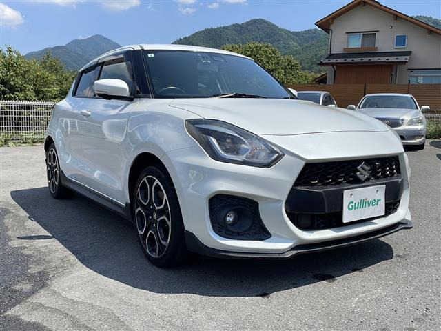 スイフト 1.4 スポーツ セーフティパッケージ 6MT修復歴無し