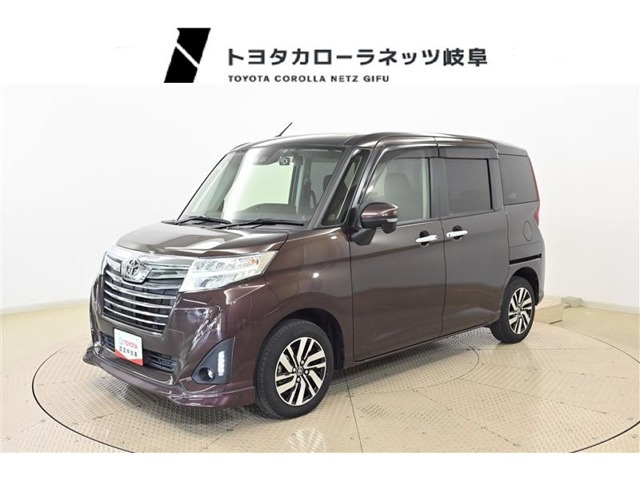 ルーミー 1.0 カスタム G 