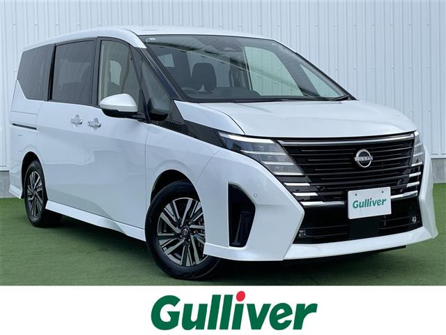 セレナ 2.0 ハイウェイスターV 修復歴無し