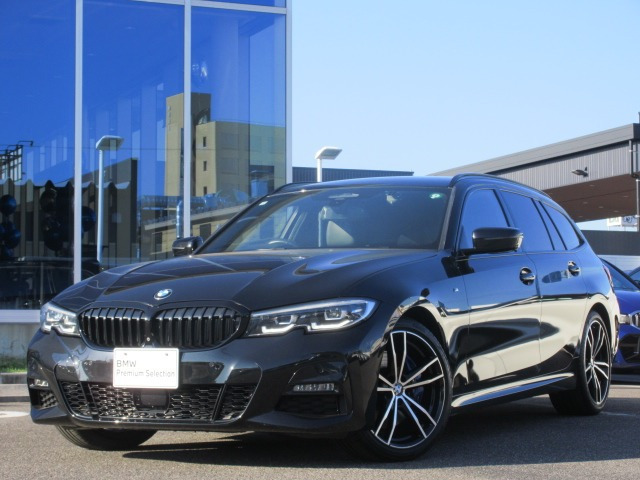 3シリーズツーリング 320d xドライブ Mスポーツ  4WD 
