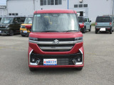 スペーシアカスタム ハイブリッド(HYBRID)  GS 4WD 