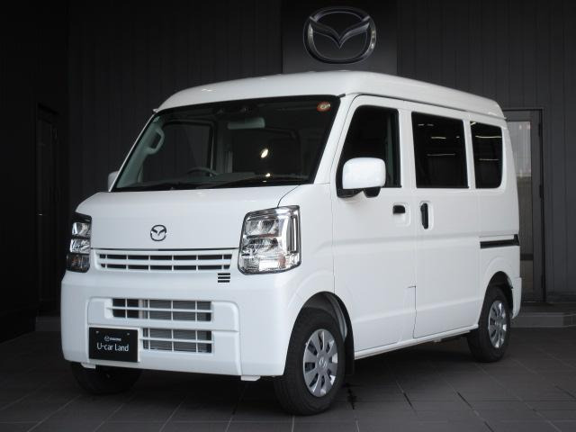 スクラム PC ハイルーフ 4WD 