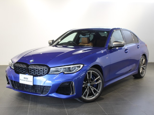 3シリーズセダン M340i xドライブ 4WD 