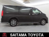 トヨタの「ロングラン保証」付き。メ-カ-を問わず、走行距離無制限、埼玉トヨタで中古車をお買い上げいただいたお客様に安心で快適なカ-ライフをお約束する1年間の保証です。有料で延長もできます。