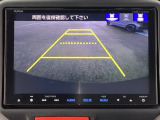 バックカメラも装備しております。車庫入れの苦手なお客様も安心!重宝してくれます!